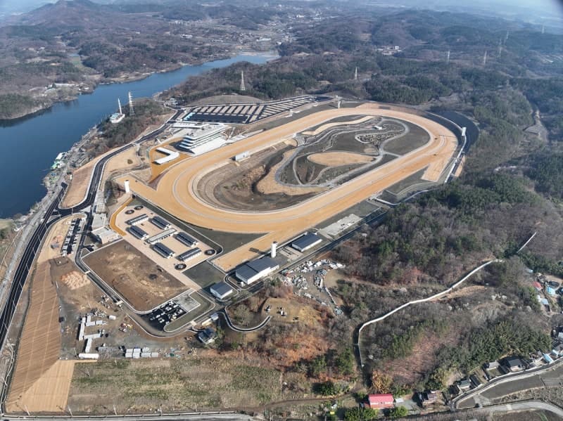 영천경마공원 9월 개장, 7월 실전 모의경주 시행…"말 산업 선도하는 핵심 거점으로"