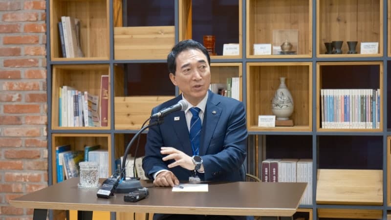 박수현 충남지사 "구본영 정무부지사 인선 논란 공감… 성과로 답하겠다"
