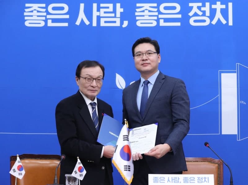 민주당, '국방안보 전문가' 최기일 상지대 교수 동작구을 지역위원장 직무대행 선임