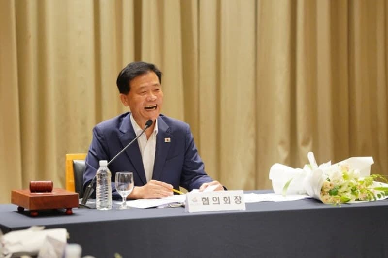 이승로 성북구청장, 민선9기 첫 서울시구청장협의회장 선출