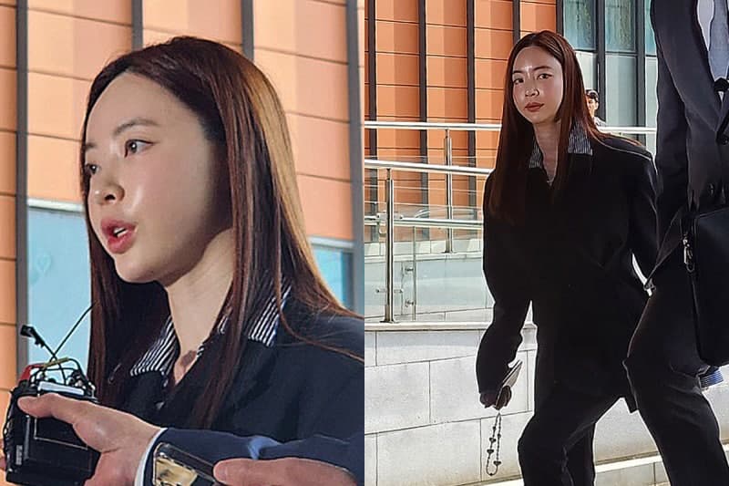 양정원 남편, 경찰 향응 혐의 부인…"술자리 인정, 아내 사건 때문 아냐"