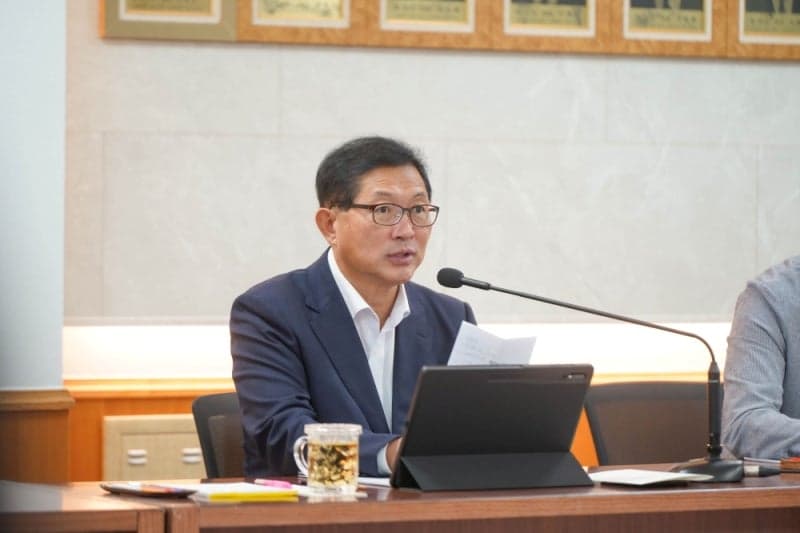 목포시, 민선9기 첫 100일 '목포대전환' 골든타임 선언…시민 체감 변화 속도낸다