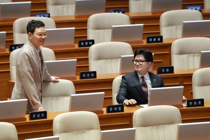 박정훈 "치킨 먹고 왔다고 징계? 장동혁, 한동훈 두려움 벗어나 이성 찾길"