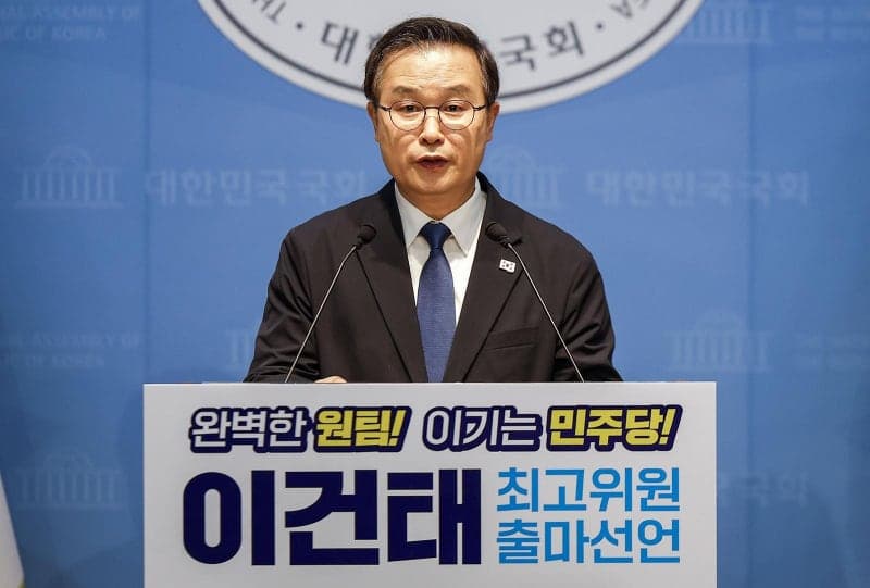 달아오르는 與전대 최고위원 경선, 친명계 '우르르' 출마 선언 러시