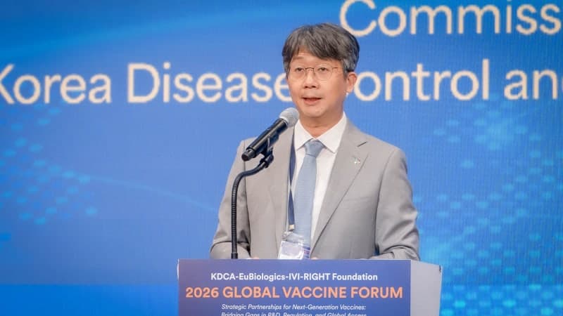 질병관리청, '질병관리 AX 위원회' 출범…AI 시대 중장기 전략 수립 착수
