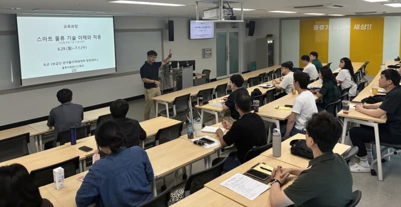 폴리텍대학-육군종합보급창, 장병 스마트물류 교육 확대…전역 후 취업까지 연계