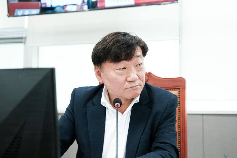 남종섭, 제12대 경기도의회 전반기 의장 당선…"167명 모두의 의장 될 것"