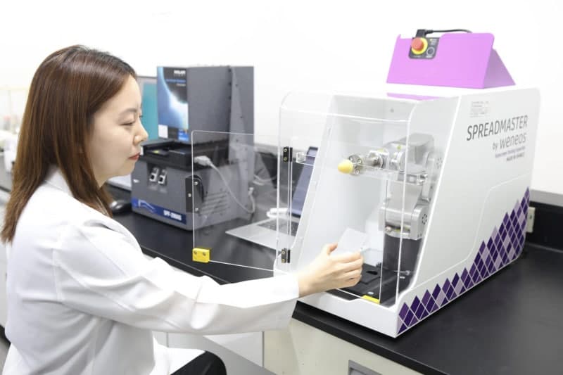 "선케어 경쟁력 더 높인다"…코스맥스, 국제기관서 SPF 평가 역량 입증