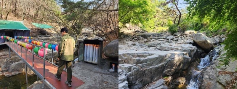 행안부 장관, 팔공산 기도터 불법시설 정비 점검…대구시 드론 활용 노하우 전국 확산