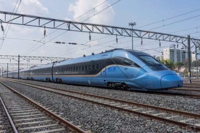 코레일, '시속 320㎞·1천석' 차세대 KTX 도입 예타 통과…5조 투입 2032년부터 순차 도입