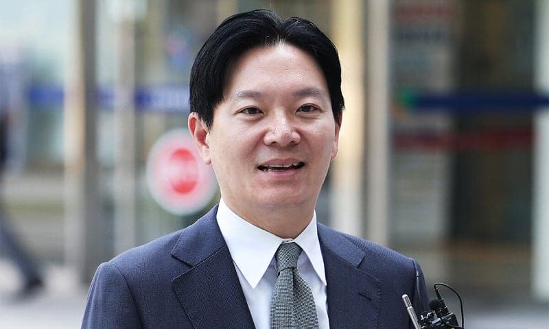 박상용 검사 출국금지 해제…"국정농단 운운하더니 3개월간 조사無" 특검 비판