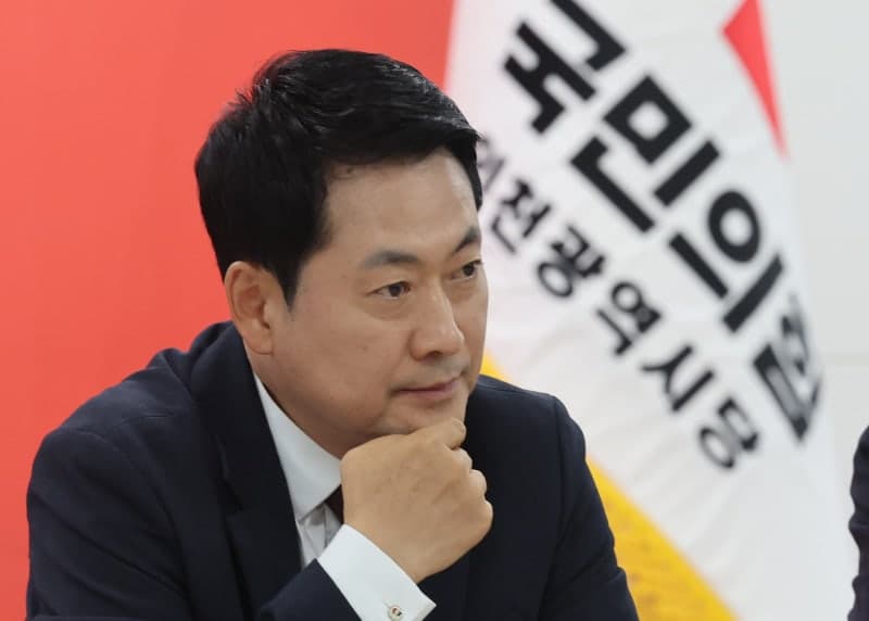 인천 찾은 장동혁, 재선거 외치며 "참정권 사태 몸통은 李대통령·與는 공범"