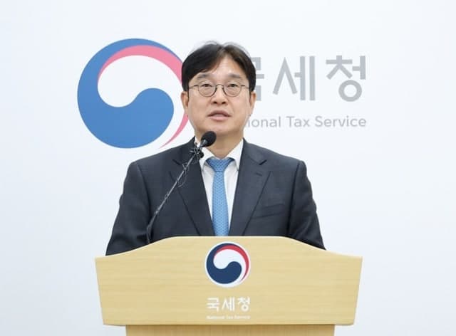 오상훈 부산국세청장 취임 "현장 중심 세정·AI 대전환 노력"