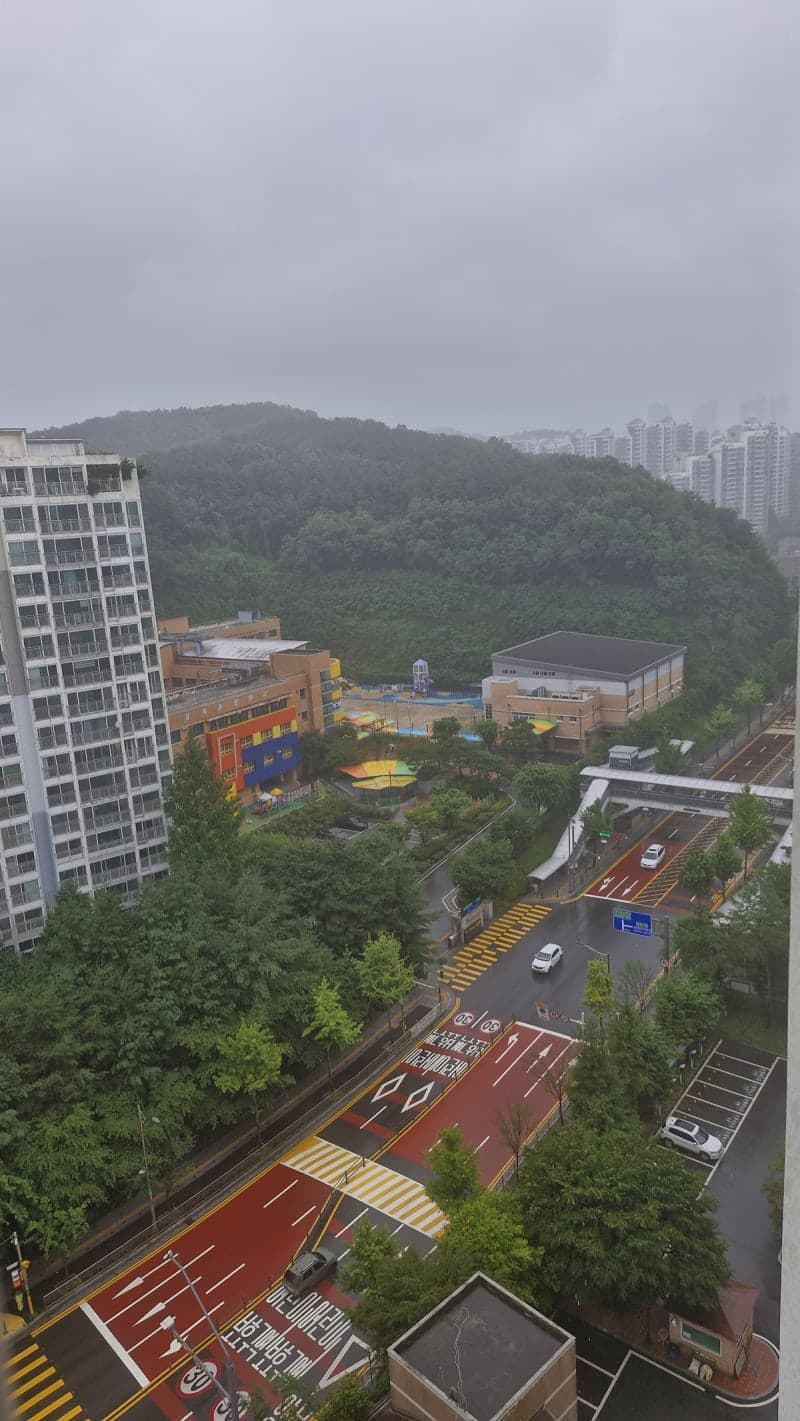 경기도, 8일 오전 5시부터 올여름 첫 재난안전대책본부 비상 1단계 가동…최대 150mm 폭우 대비