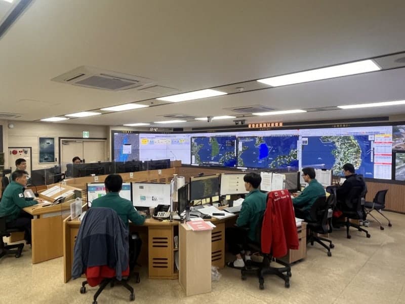 산림청, 대전·세종·강원·충북·충남·전북 산사태 위기경보 '경계'로 상향 발령