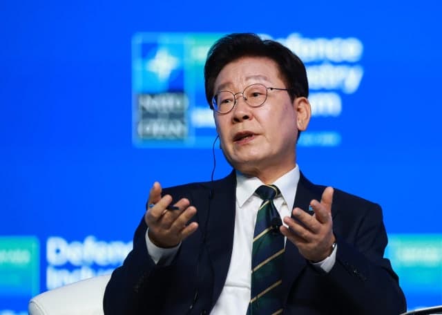 이재명 대통령 "주가조작은 패가망신…3중 그물에 반드시 걸린다" 재차 강조