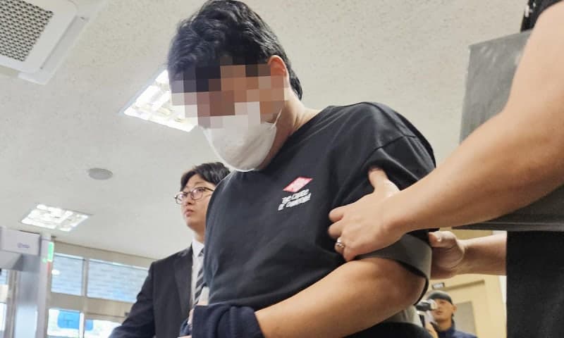 “울고 보챈다고”…생후 42일 아들 학대살해 친부, 항소심도 징역 13년