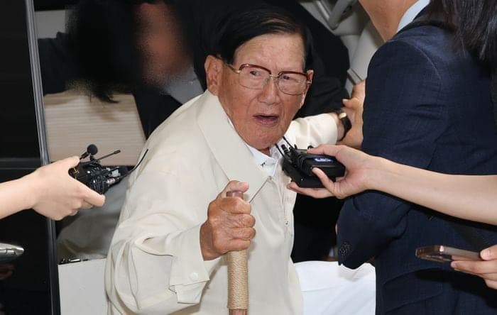 합수본, 이만희 최측근 소환…신천지 연루 정관계 로비 의혹 추궁