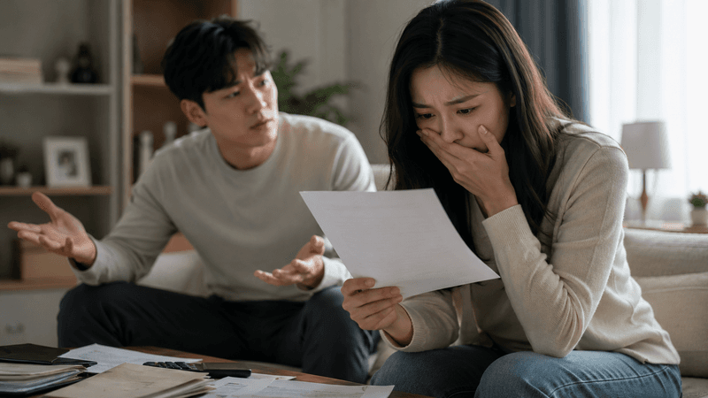 "결혼 4개월 만에 알았다"…남편의 5살 혼외자·빚에 무너진 신혼, 아내 "통째로 속은 기분"