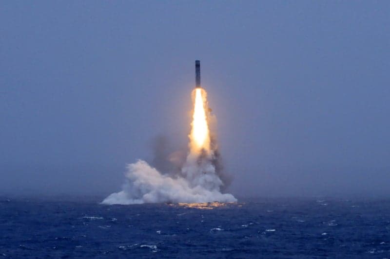 “중국 태평양 SLBM 발사는… 美·日에 보내는 경고 메시지”