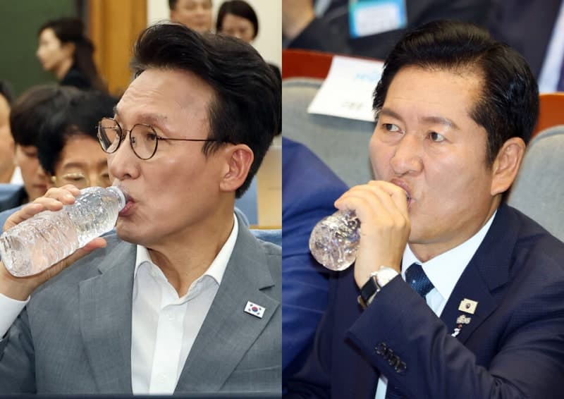 김민석, 김어준 방송서 정청래 직격 "과욕에 혁신당 합당 그르쳐"