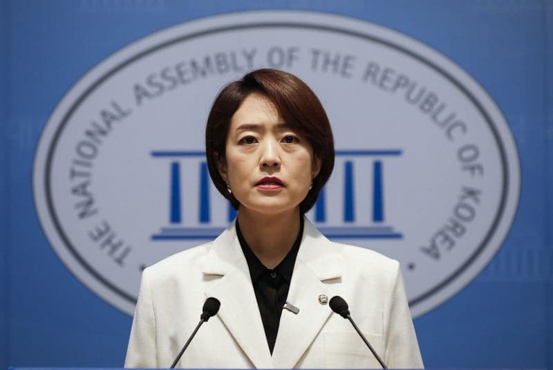 고민정, 민주당 당대표 출마 선언…“文성과 계승하고 李성공 뒷받침”