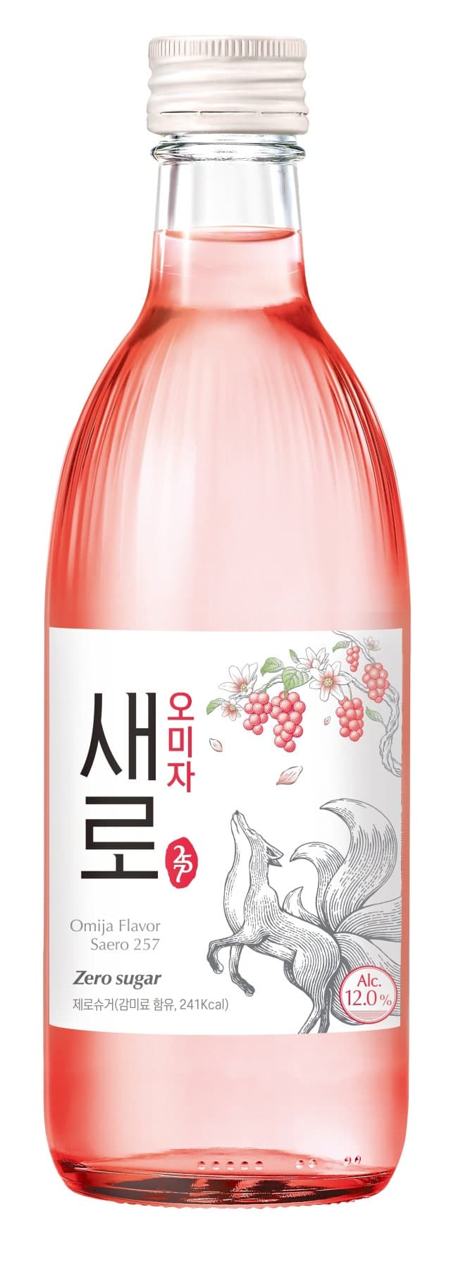 "달지 않아서 좋아요"…롯데칠성 '새로 오미자' 한 달 만에 200만병 팔렸다
