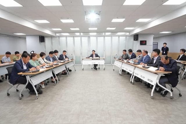 춘천시, 생활인구·AI산업 반영 2040 도시기본계획 착수…미래 청사진 그린다