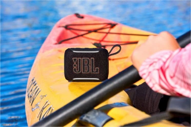 하만 JBL, 여름 휴가 겨냥한 신형 블루투스 스피커 'Go 5'·'파티박스 온더고 2 플러스' 출시