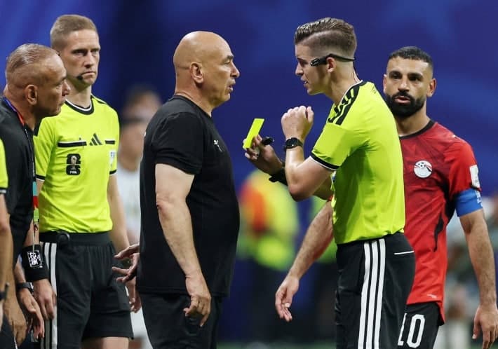이집트, 아르헨전 역전패 후 "이번 월드컵은 조작됐다" 분노 폭발…FIFA에 항의서 제출
