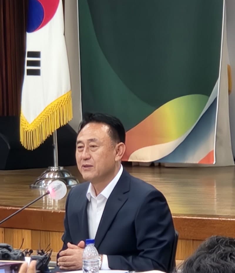 이충우 여주시장, 민선 9기 첫 행보 "변화 넘어 성과로 증명할 것" 원도심 활성화 및 어르신 돌본다