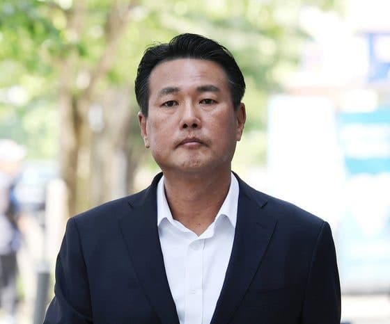 김태효 전 국가안보실 1차장, '우방국에 계엄 정당화 메시지' 전달 혐의로 구속영장 청구
