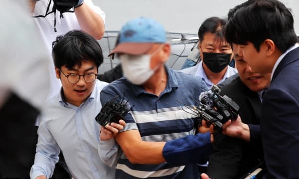 '장윤기 사건' 증거인멸 수사팀장 구속…유족 "경찰이 공범" 울분