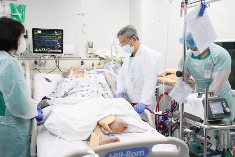 서울아산병원, 에크모 3000례 돌파 "3명 중 2명 자발회복"…이식 교량 및 원외 이송까지 완벽 지원