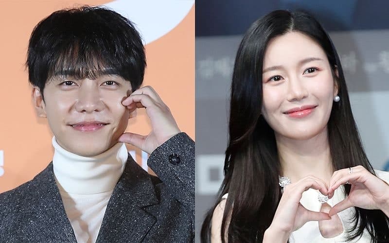 이승기♥이다인, 둘째 득남…두 아이 부모 됐다