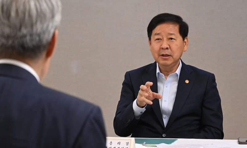 구윤철 "3대 메가프로젝트 국가 총력 추진…하반기 경제성장전략 곧 발표"