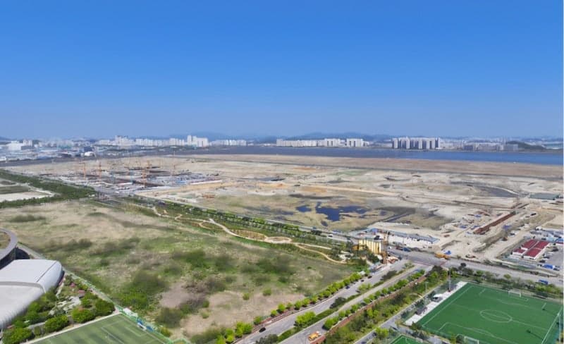 인천 송도 11-1공구, 스마트시티 기반시설 구축 본격화…실시설계 착수