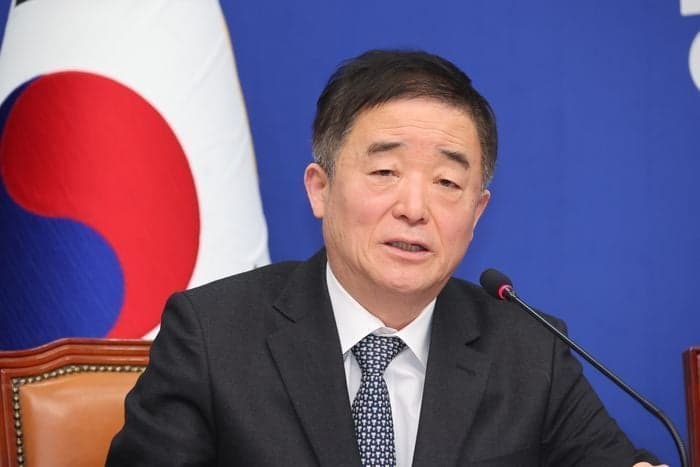 강득구, 김민석 '계엄해제 표결 불참' 의혹에 "허위사실·명예훼손…갈라치기 도 넘어"