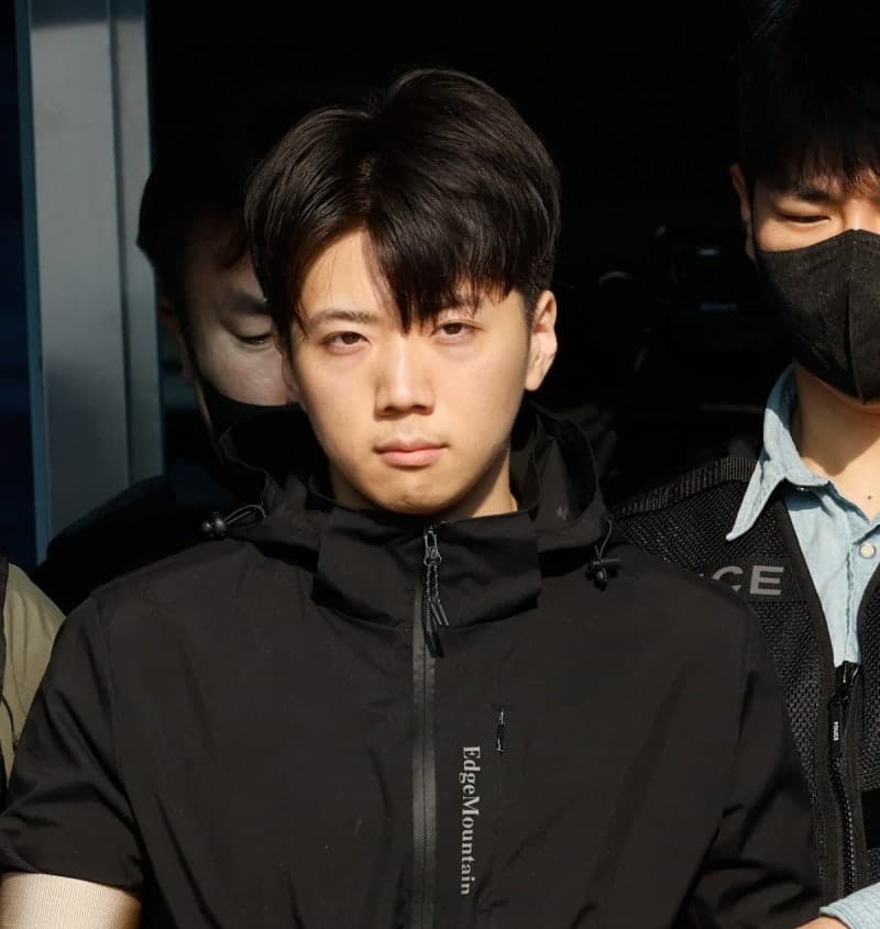 장윤기 SUV서 사라진 '케이블타이'…경찰 부친 집에서 발견