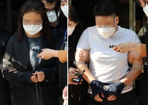 '술에 약 타서' 남편 살해 모의한 태권도장 관장·직원, 첫 재판서 혐의 모두 인정