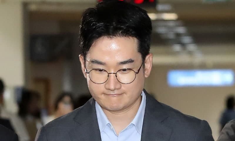 '피습 자작극 의혹' 정이한 전 부산시장 후보 구속…법원 "증거 인멸 우려"