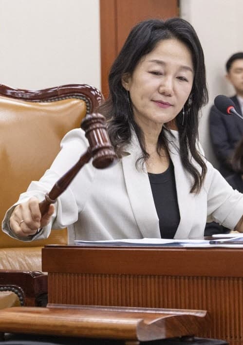 국회 문체위, 22일 '축협 청문회' 개최…정몽규·홍명보 증인 출석 요구