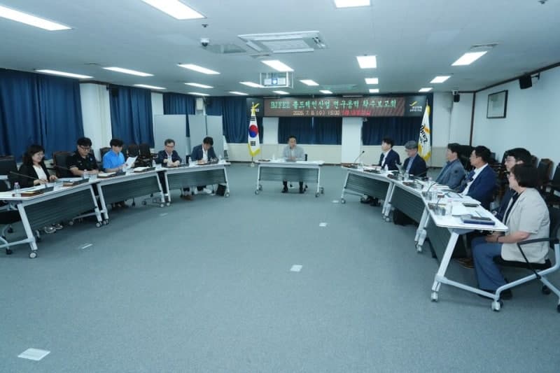 박성호 부산진해경자청장 "항만·공항 연계 동북아 대표 콜드체인 중심지 구축"