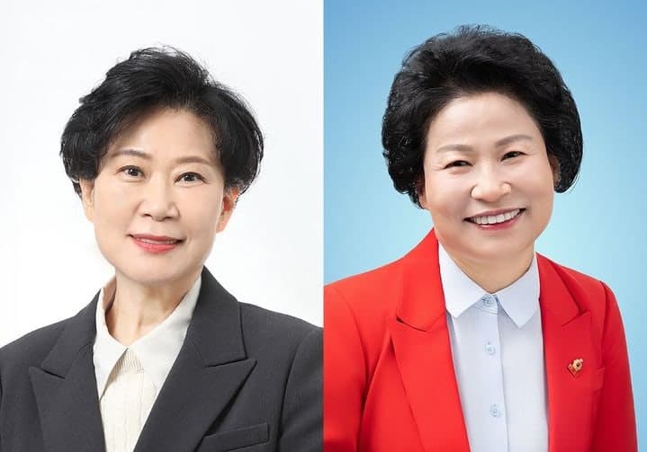 진주시의회 박미경 의장 선출…"견제·균형·협력" 강조