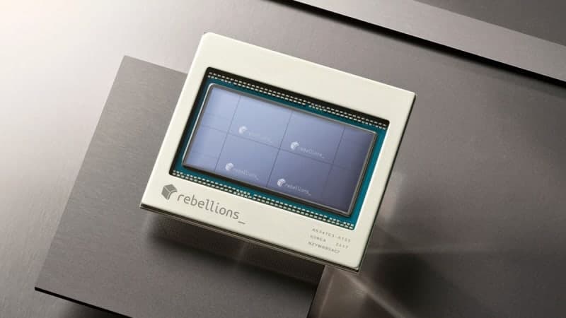 삼전·닉스 투자한 AI칩 스타트업 리벨리온, 내년 상반기 코스피 상장 추진…美 ADR도 검토