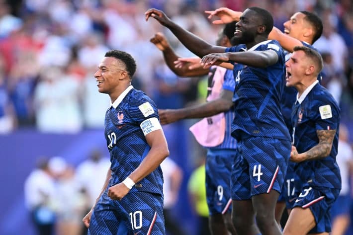 월드컵 8강, 우승 확률 1위는 프랑스…'5전 전승' 음바페 화력 주목