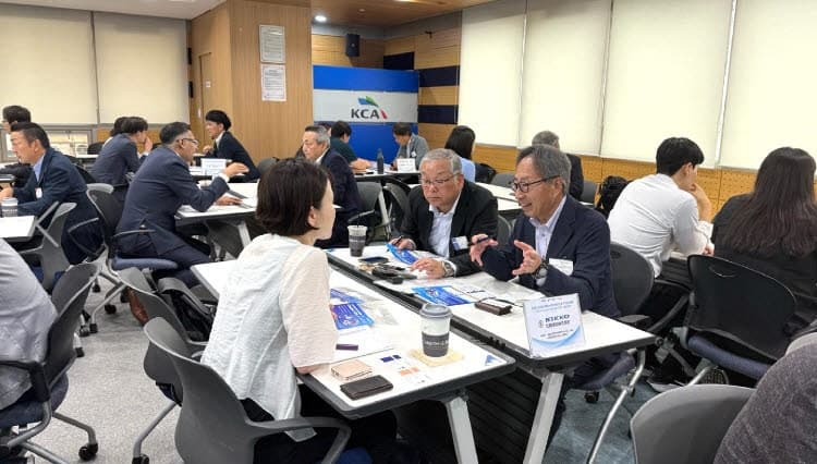 KOSA, "지금이 기회" 국내 AI·SW기업 일본 진출 지원…2026 한·일 IT기업교류회 개최
