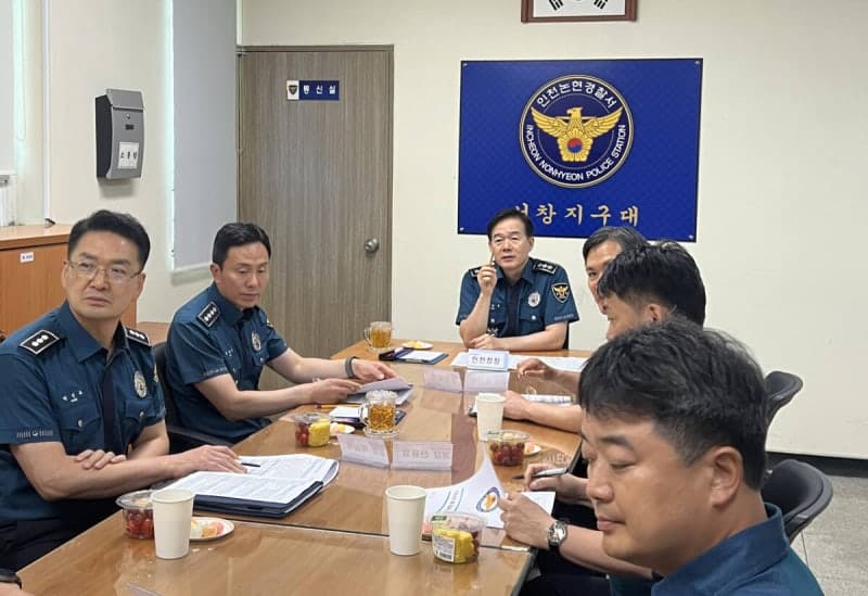 강원경찰청, 전국 최초 '1주 1테마' 패키지 치안 서비스 도입
