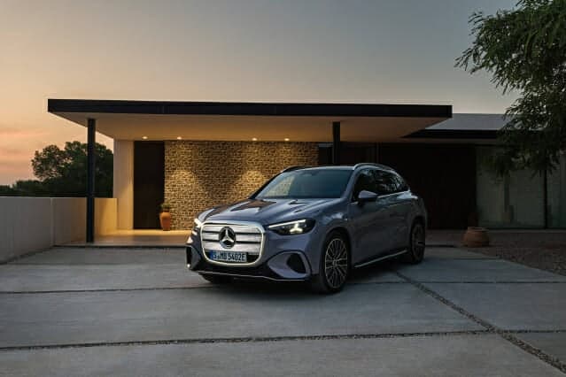 “9000만원대 GLC 첫 전기차”…벤츠 코리아, '일렉트릭 GLC' 사전 계약