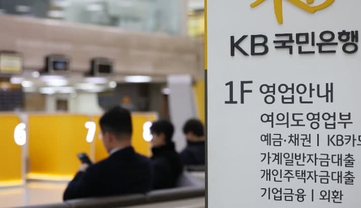 “갑자기 3억 어디서 구하나”…KB 주담대 6억→3억 초강수에 ‘멘붕’
